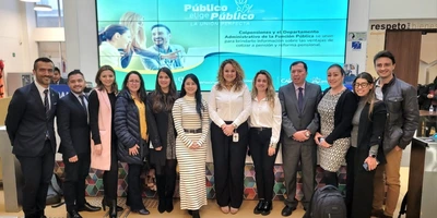 Funci&oacute;n P&uacute;blica y Colpensiones presentan beneficios pensionales para servidoras y servidores p&uacute;blicos del pa&iacute;s